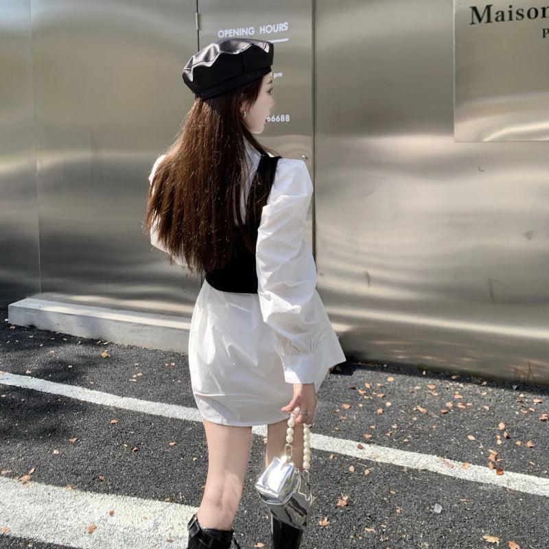 ニットベスト
