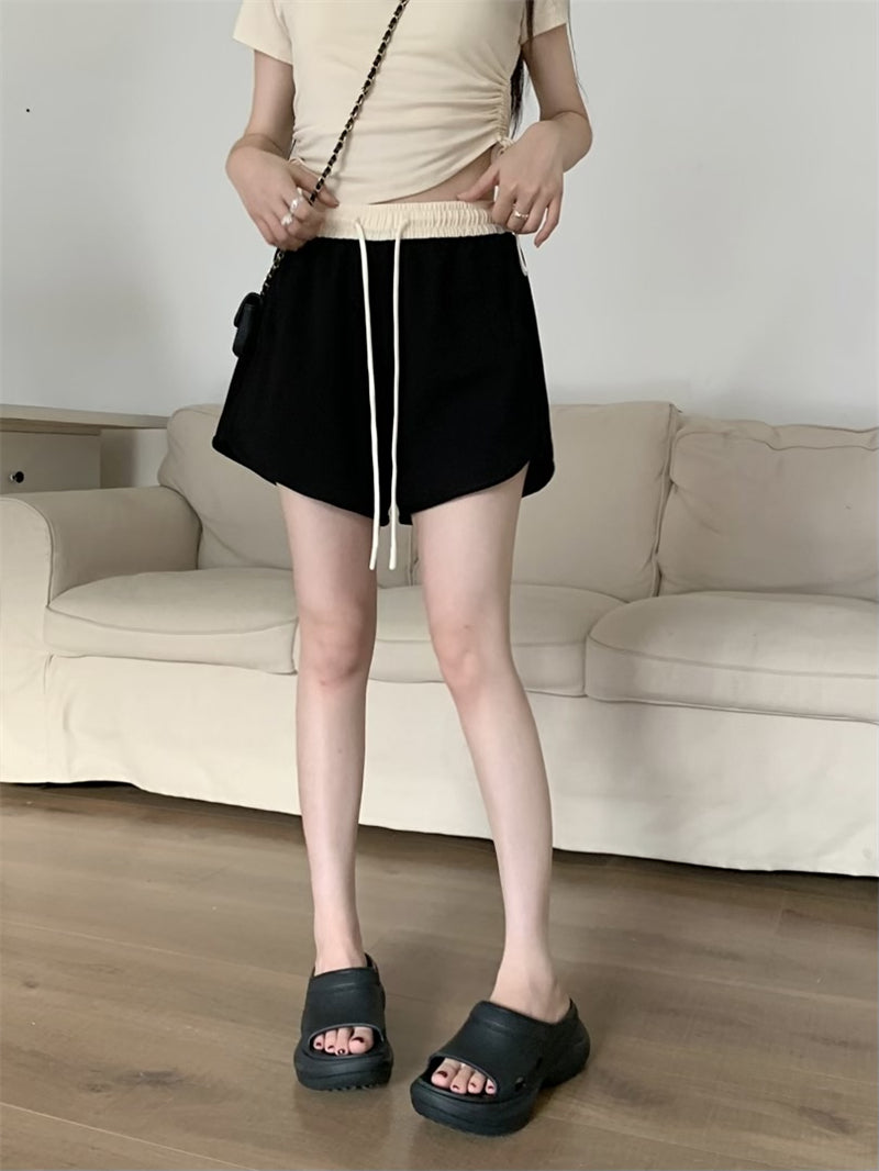 スウェットショートパンツ