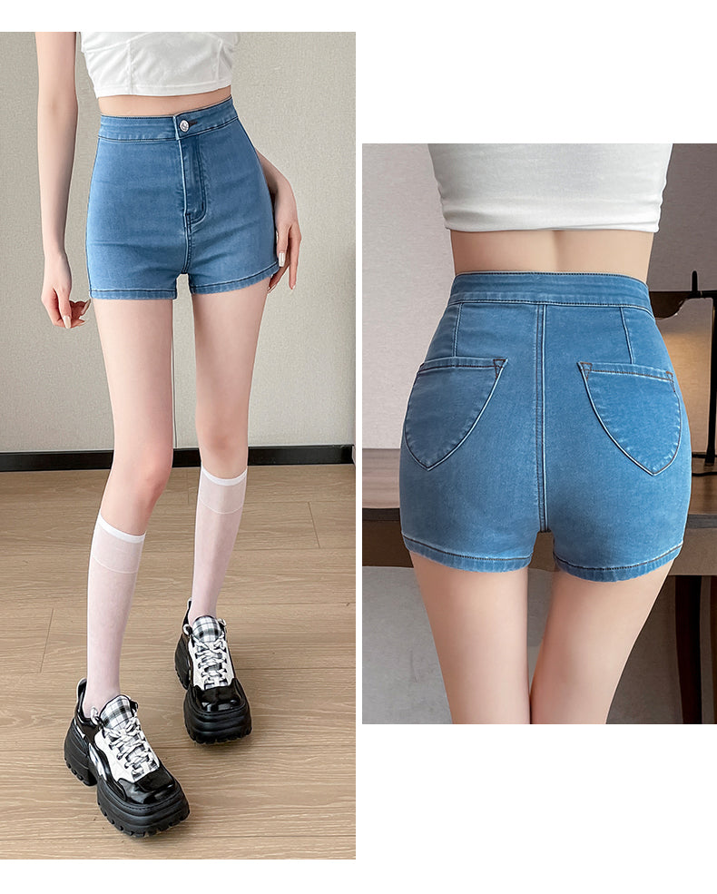 ストレッチショートパンツ