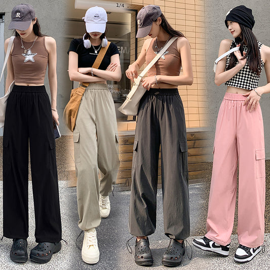 ワイドカーゴパンツ