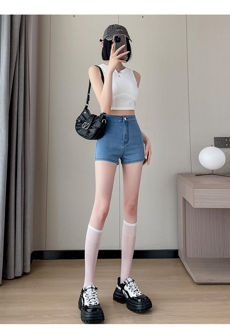 ストレッチショートパンツ
