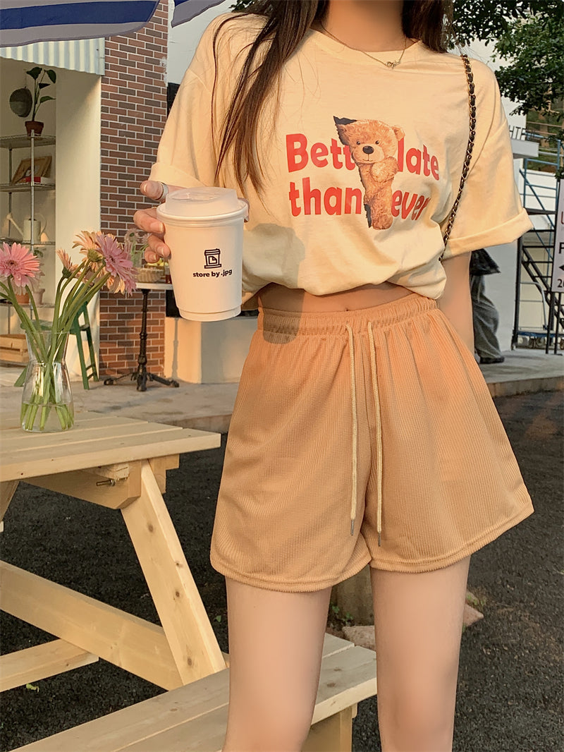 ショートパンツ