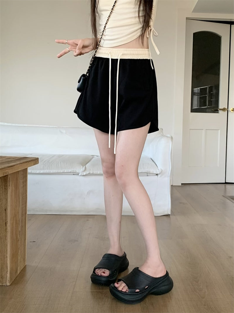 スウェットショートパンツ