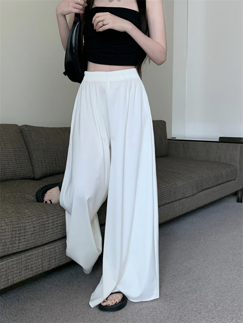 ワイドパンツ