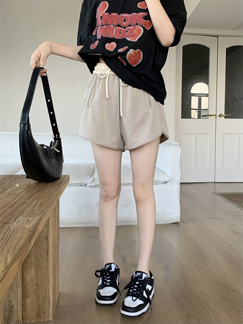 スウェットショートパンツ