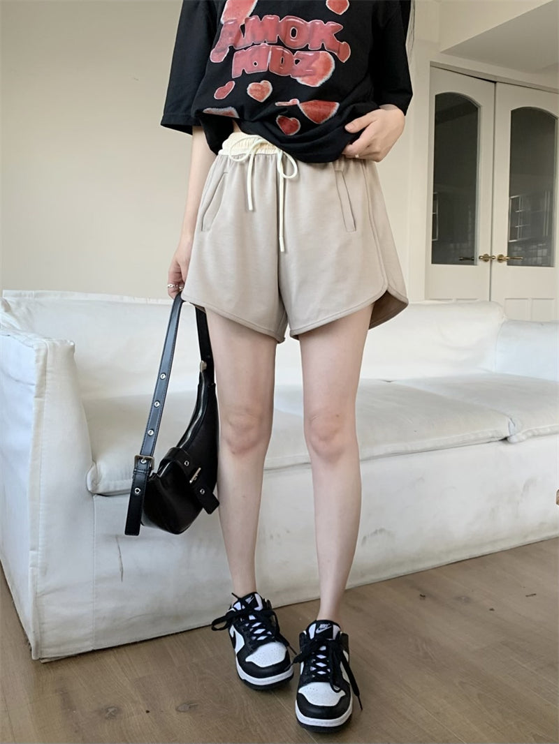 スウェットショートパンツ