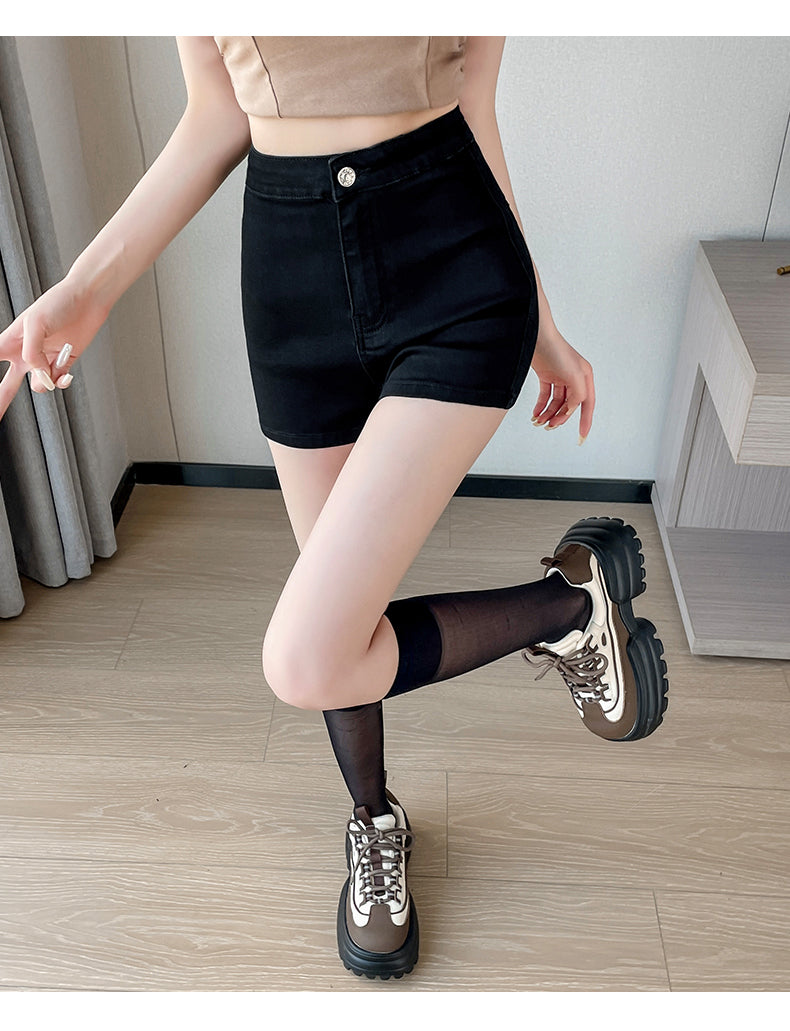 ストレッチショートパンツ