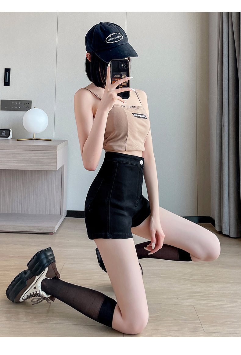 ストレッチショートパンツ