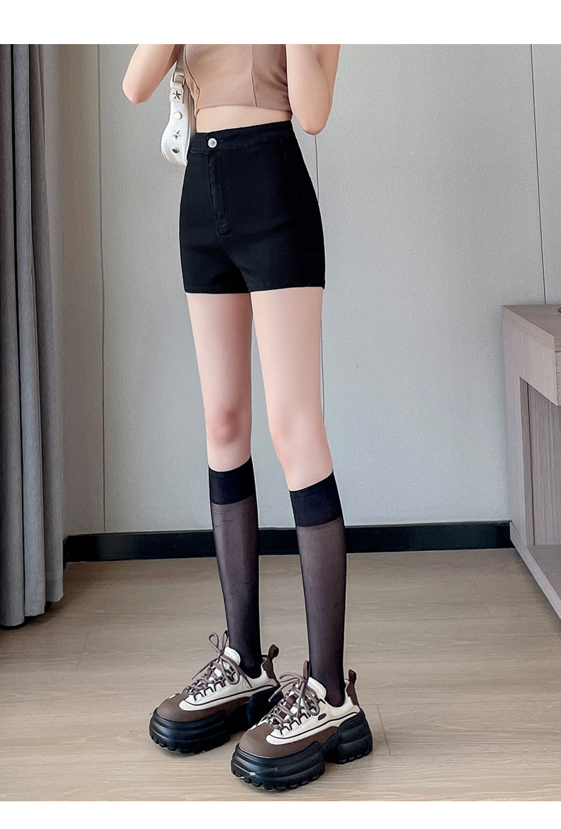 ストレッチショートパンツ