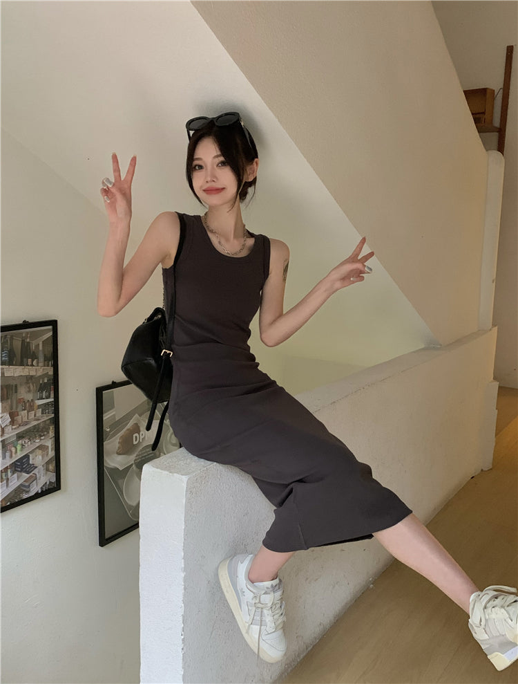 シンプルワンピース