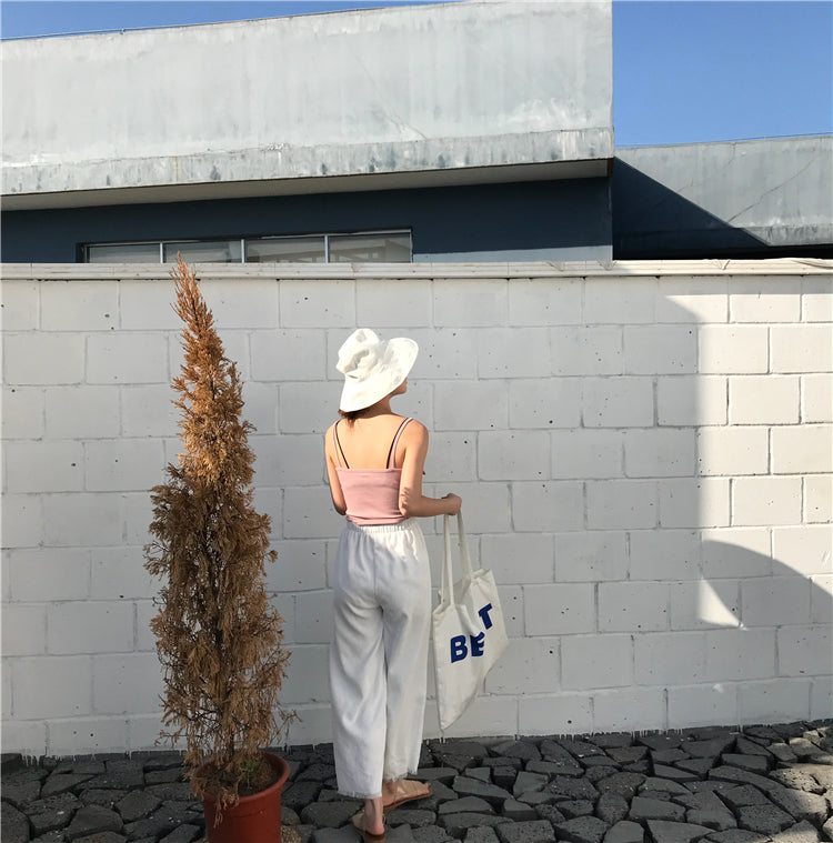 シンプルキャミソール