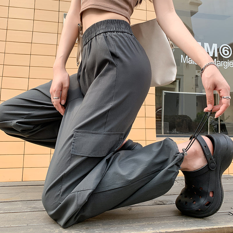 ワイドカーゴパンツ