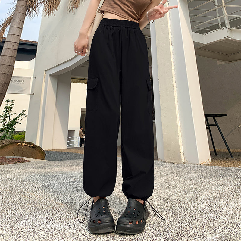 ワイドカーゴパンツ