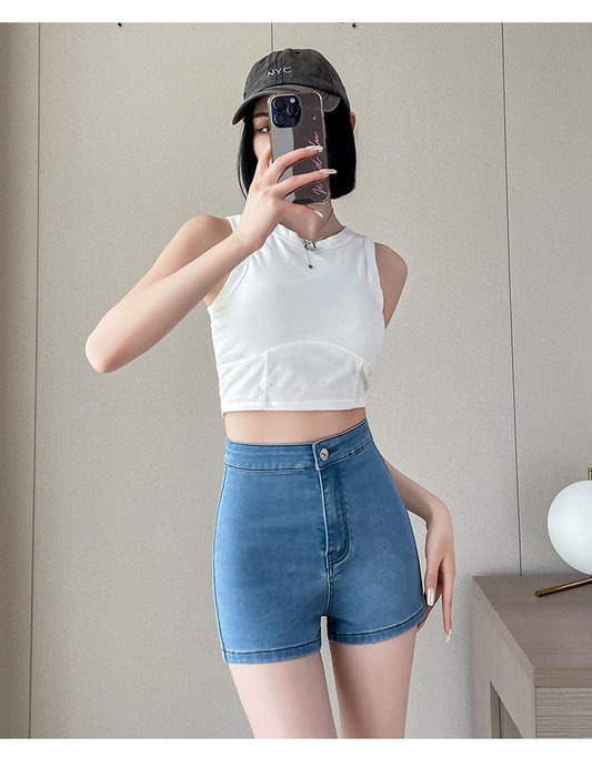 ストレッチショートパンツ