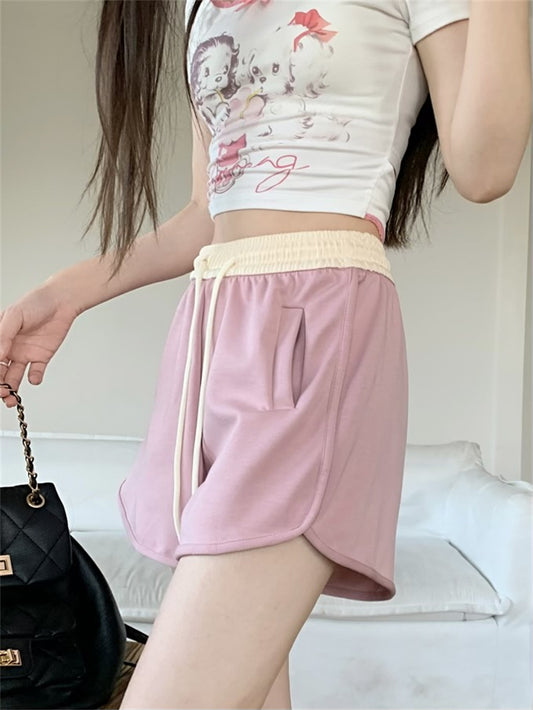 スウェットショートパンツ