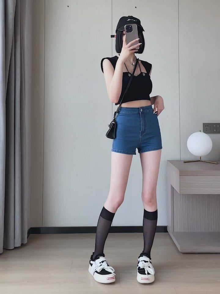 ストレッチショートパンツ – TETE-ONLINE ストレッチショートパンツ – TETE-ONLINE